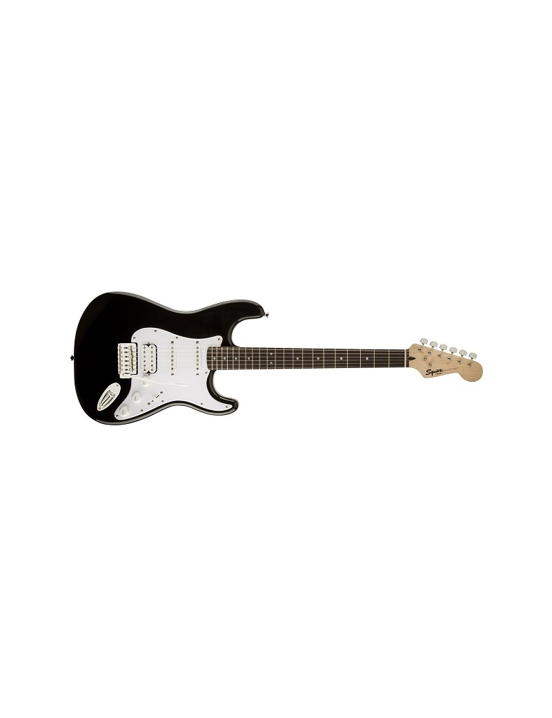 Bullet® Stratocaster® with Tremolo HSS, Rosewood Fingerboard, Black