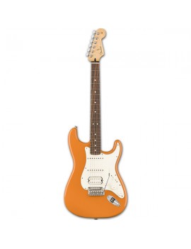 Player Stratocaster HSS, Pau Ferro Fingerboard Capri Orange