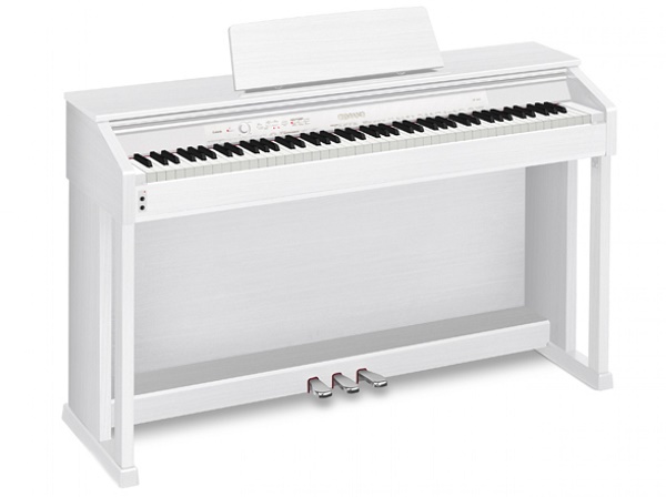 CASIO Digital Piano AP-270 white