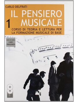 Il Pensiero Musicale Vol 1 Carlo Delfrati