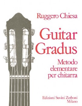 Guitar Gradus Metodo Elementare Per Chitarra
