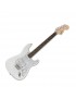Squier FSR Affinity Stratocaster Laurel Fingerboard White Pearloid Pickguard Arctic White