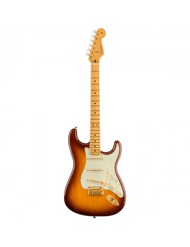 75th Anniversary Commemorative Stratocaster Maple Fingerboard 2-Color Bourbon Burst