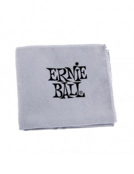 ERNIE BALL Panno lucidante incerato in microfibra 30x30 cm