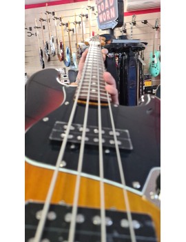 Fender Modern Player Jazz Bass Rosewood 3 Tone Sunburst