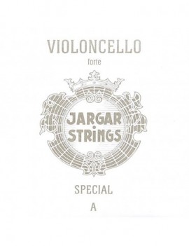 JARGAR 1st A - Corda singola per violoncello, tensione alta, flexi-metal, special