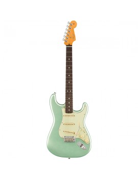 American Professional II Stratocaster®, tastiera in palissandro, Mystic Surf Green