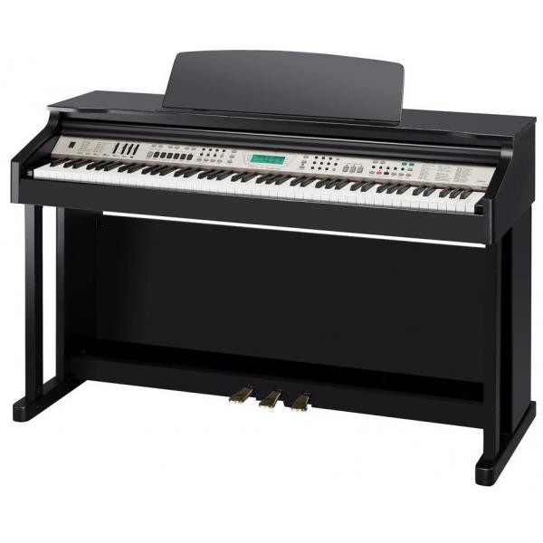 CDP 45 Pianoforte digitale NERO