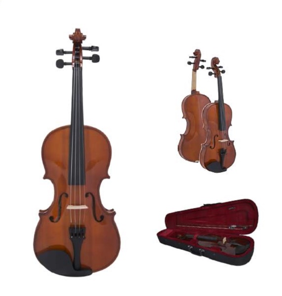 Vhienna Meister VOB44  violino Laminato  3/4