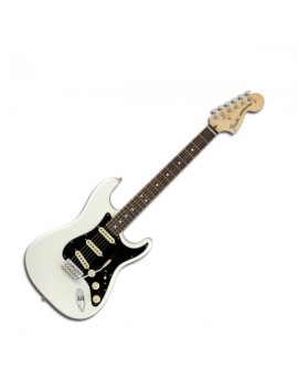 American Performer Stratocaster Rosewood Fingerboard Arctic White