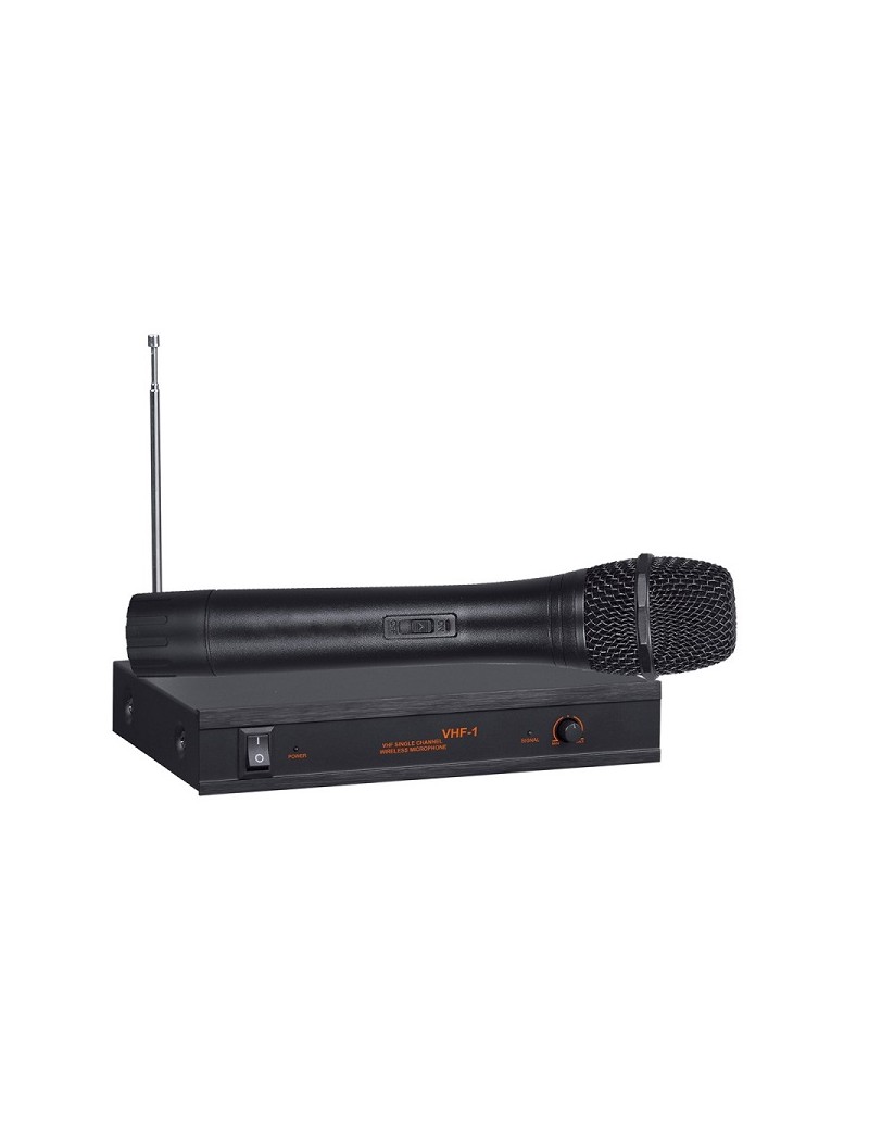 VHF1B - VHF Handheld Wireless Microphone System – 203.500 MHz