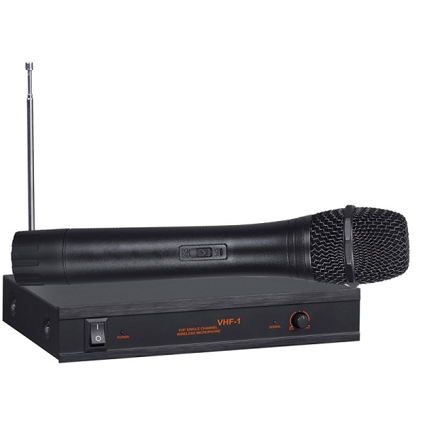 VHF1B - VHF Handheld Wireless Microphone System – 207.500 MHz