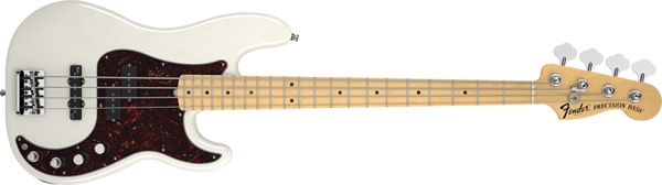 American Deluxe Stratocaster® Ash, Maple Fingerboard, White Blonde
