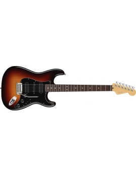 American Deluxe Stratocaster® HSH, Rosewood Fingerboard, 3-ColorSunburst