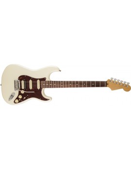 American Deluxe Stratocaster® HSS Shawbucker™, Rosewood Fingerboard,Olympic Pearl