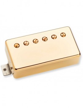 SEYMOUR DUNCAN BENEDETTO A-6 GOLD COVER NECK