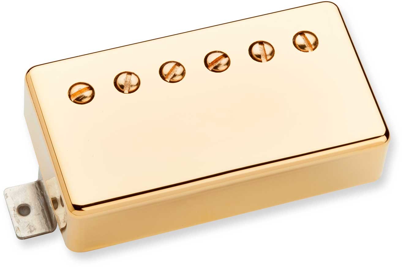 SEYMOUR DUNCAN BENEDETTO A-6 GOLD COVER NECK