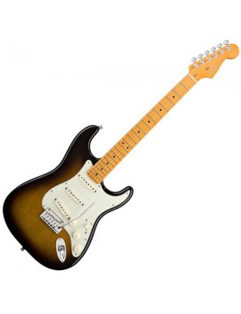 American Deluxe Stratocaster® V Neck, Maple Fingerboard, 2-ColorSunburst