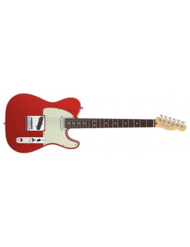 American Deluxe Telecaster® Rosewood Fingerboard, Candy Apple Red