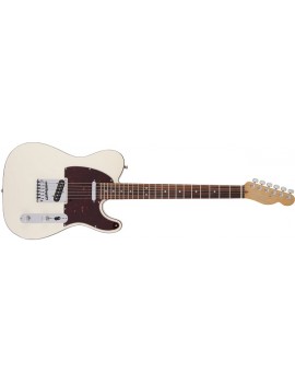 American Deluxe Telecaster® Rosewood Fingerboard, Olympic Pearl