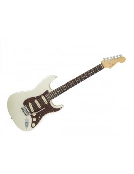 American Elite Stratocaster® Rosewood Olympic White