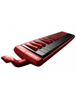 HOHNER FIRE RED