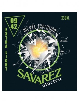 SAVAREZ X50XL Extra Light .009/.042