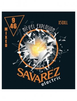 SAVAREZ X50XLL Extra Light-Light .009/.046