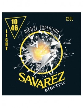 SAVAREZ X50L Light .010/.046