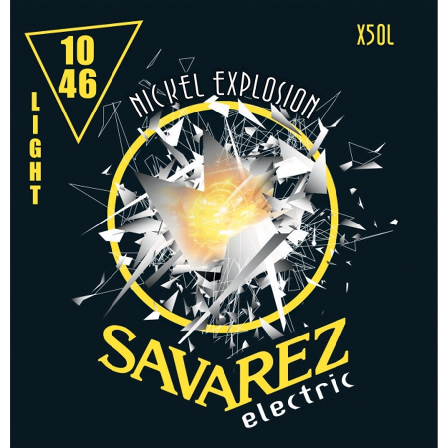 SAVAREZ X50L Light .010/.046