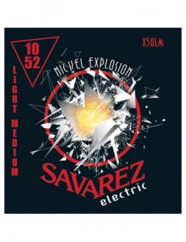 SAVAREZ X50LM Light-Medium .010/.052