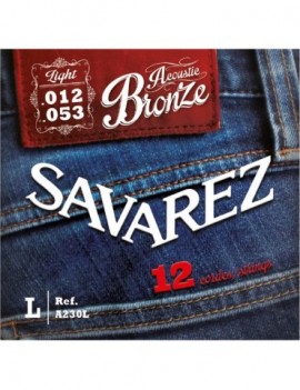 SAVAREZ A230L-Light