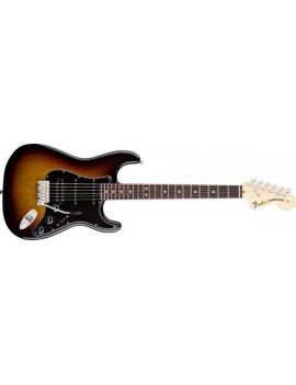 American Special Stratocaster® HSS Rosewood 3 Tone Sunburst