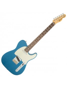 American Special Telecaster® Rosewood LAKE PLACID BLUE
