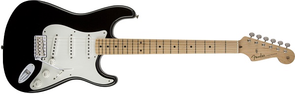 American Vintage ‘56 Stratocaster®, Maple Fingerboard, Black