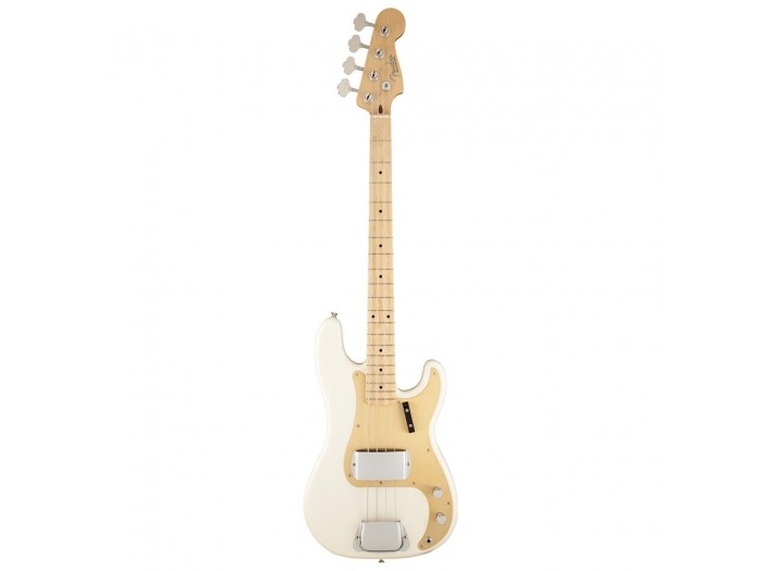 American Vintage ‘58 Precision Bass®, Maple Fingerboard, WhiteBlonde