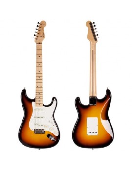 American Vintage ‘59 Stratocaster®, Maple Fingerboard, 3-Color Sunburst