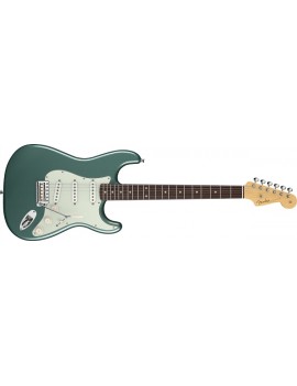 American Vintage ‘59 Stratocaster®, Slab Rosewood Fingerboard,Sherwood Green Metallic