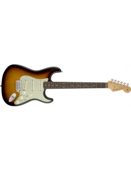 American Vintage ‘59 Stratocaster®, Slab Rosewood Fingerboard, 3-ColorSunburst