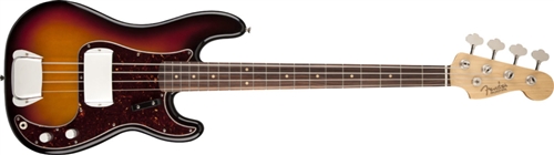 American Vintage ‘63 Precision Bass®, Rosewood Fingerboard,3-Color Sunburst