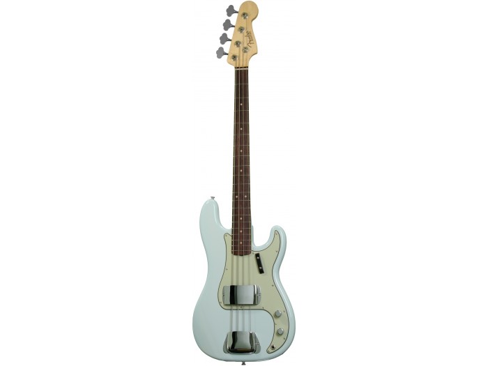 American Vintage ‘63 Precision Bass®, Rosewood Fingerboard, FadedSonic Blue
