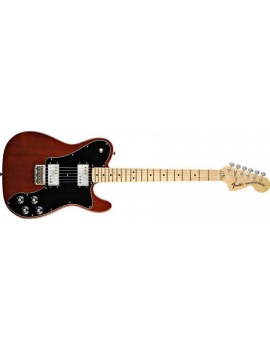Classic Series ‘72 Telecaster® Deluxe, Maple Fingerboard, Walnut