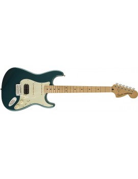 Deluxe Lone Star™ Stratocaster® Maple Fingerboard, Ocean Turquoise
