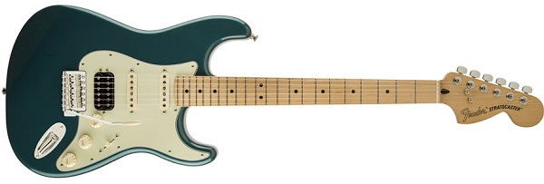 Deluxe Lone Star™ Stratocaster® Rosewood Fingerboard Ocean Turquoise