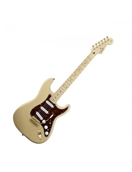 Deluxe Players Stratocaster® Maple Fingerboard, Honey Blonde