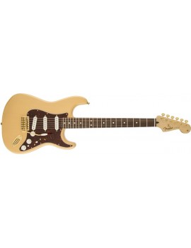 Deluxe Players Stratocaster® Rosewood Fingerboard, Honey Blonde