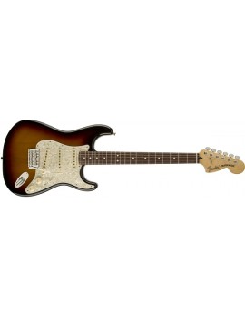 Deluxe Roadhouse™ Stratocaster® Rosewood Fingerboard, 3-ColorSunburst