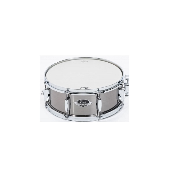 Pearl Expor 14 x 5.5 Snare Drum 21 Smokey Chrome