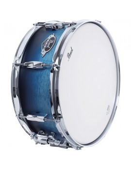 Pearl Export Lacquer Snare Drums 14 x 5.5 color 211 Azure Daybreak