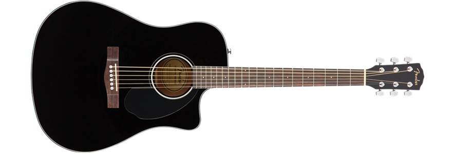 Fender CD60sce Black